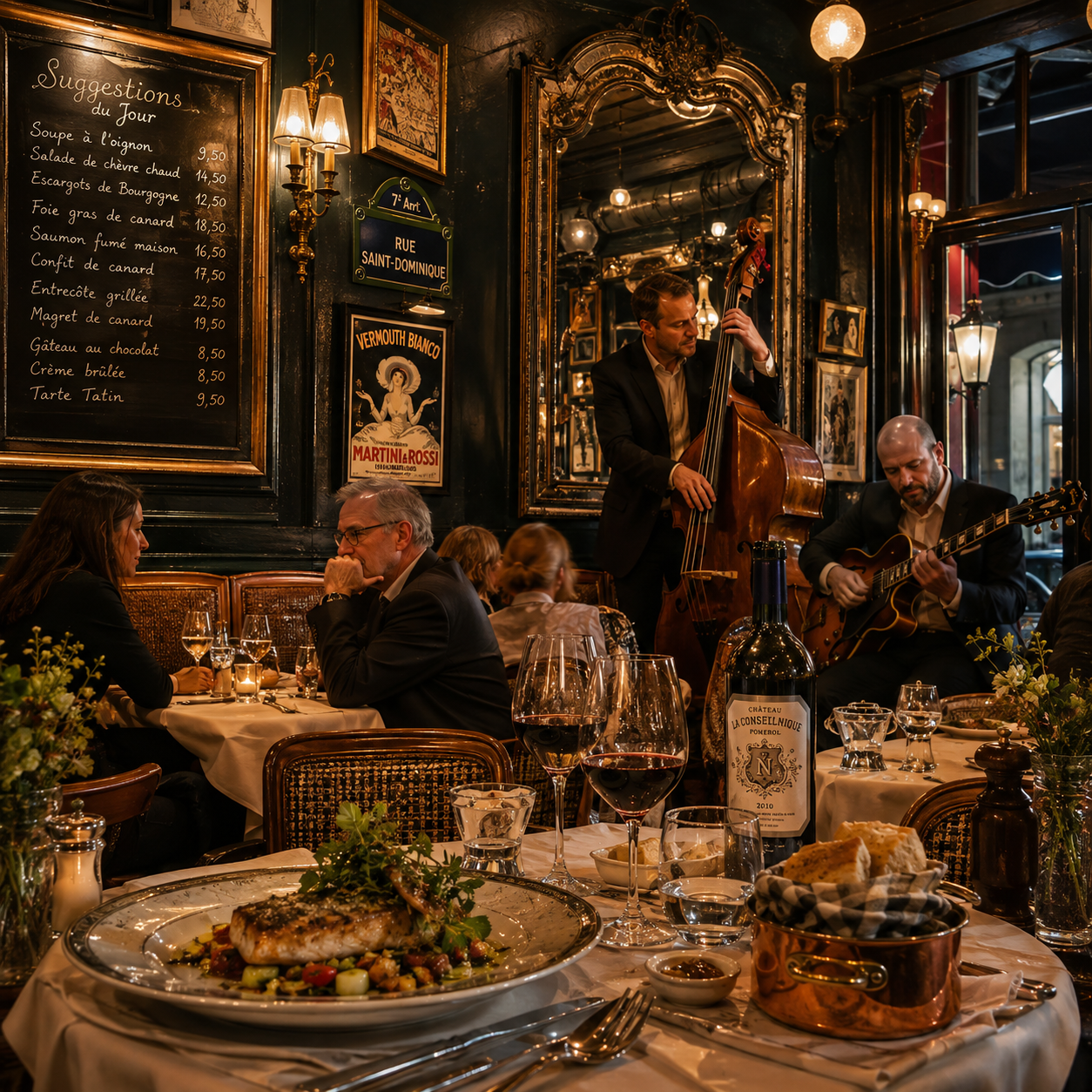 Die Verbindung von Live-Musik und Gastronomie: Genuss, Atmosphäre und gemeinsame Erlebnisse